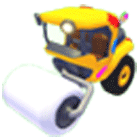 Paint Roller Truck  - Legendary from Salon Update 2023